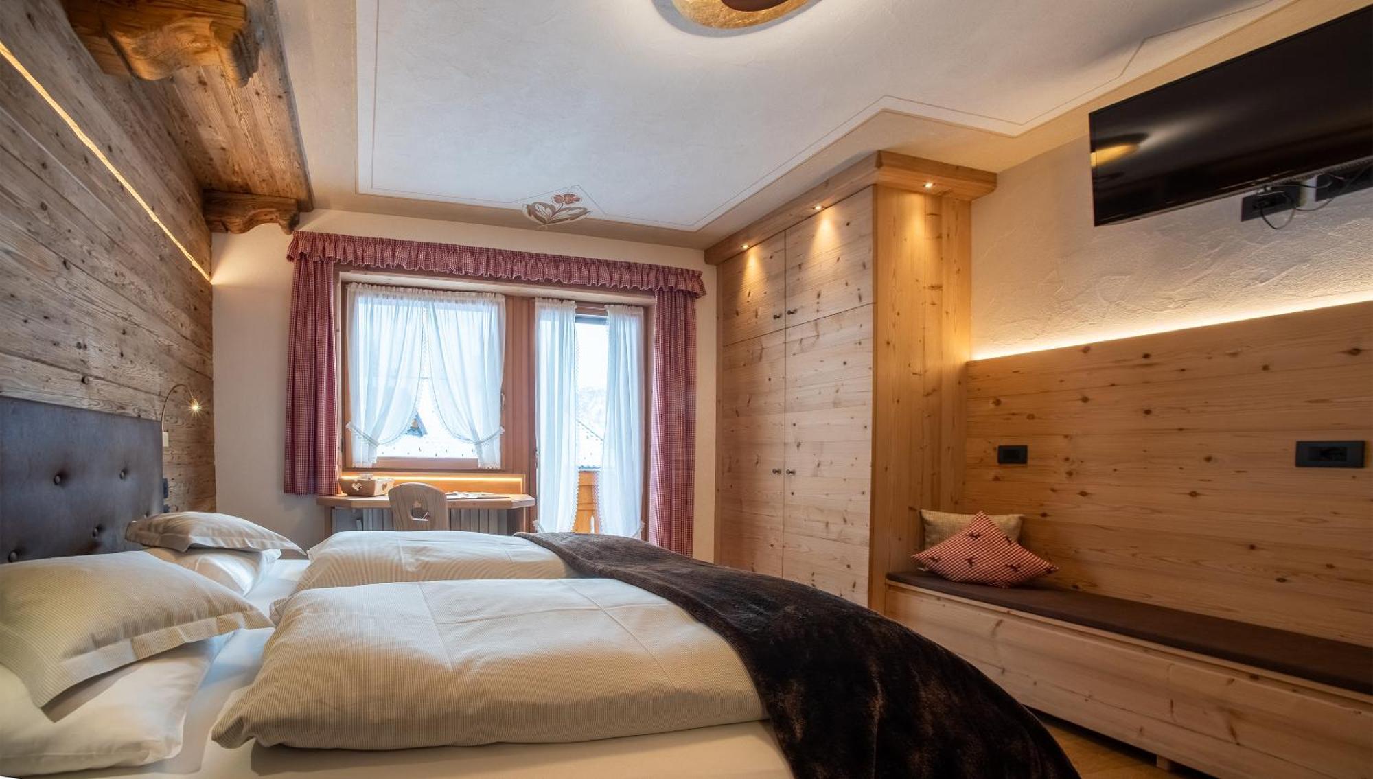 Hotel Cesa Padon Arabba Bagian luar foto