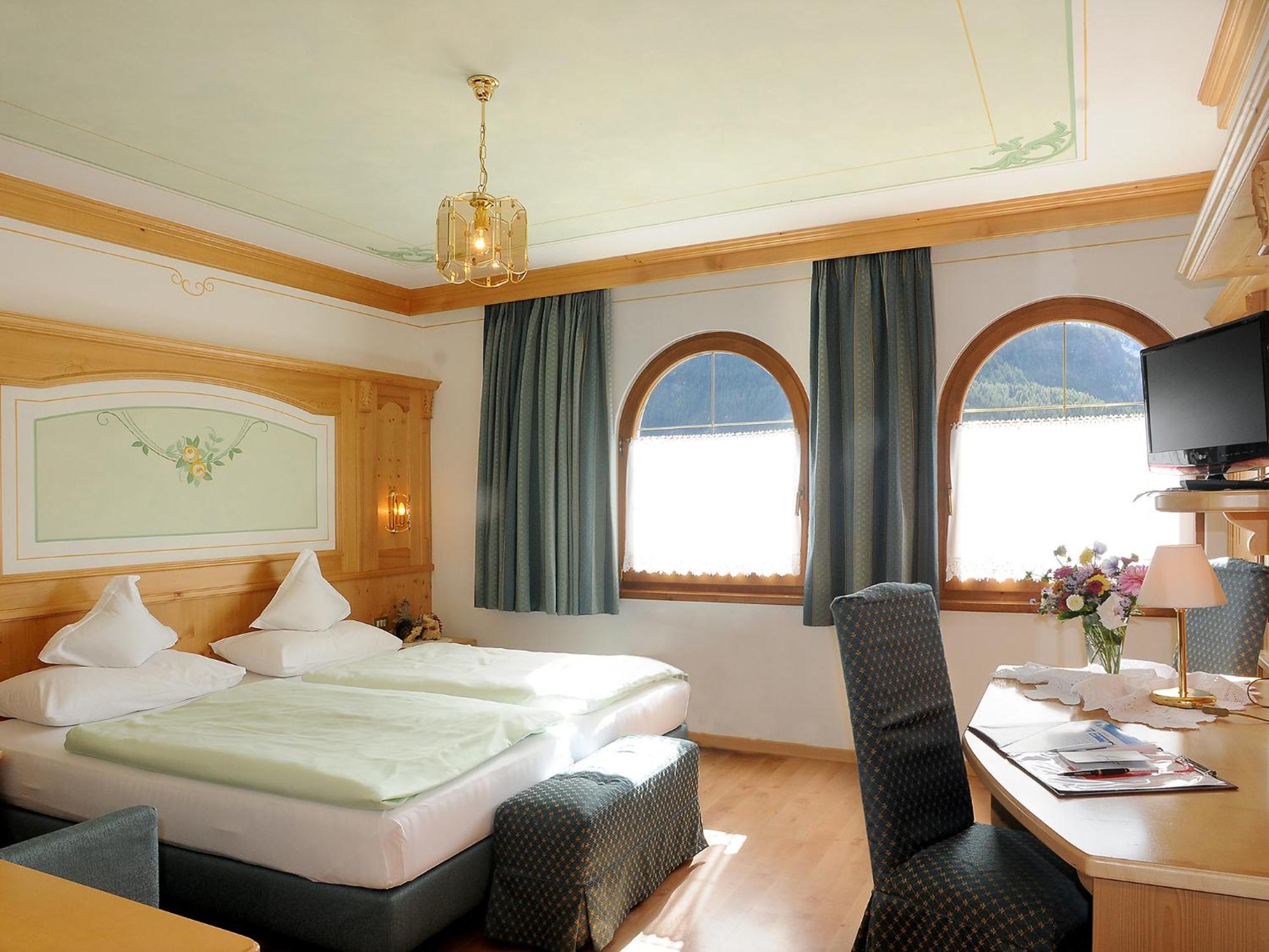Hotel Cesa Padon Arabba Bagian luar foto