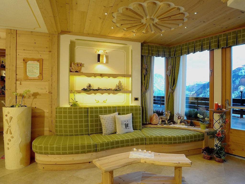Hotel Cesa Padon Arabba Bagian luar foto