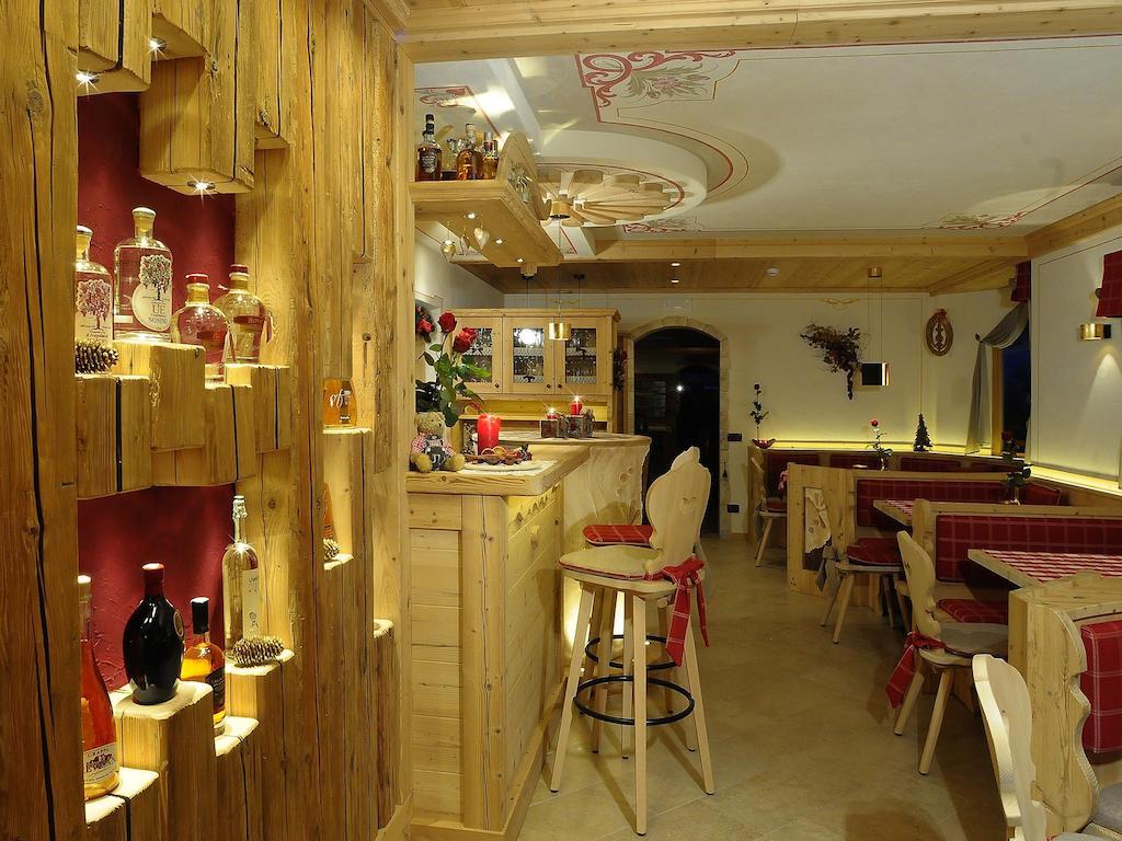Hotel Cesa Padon Arabba Bagian luar foto